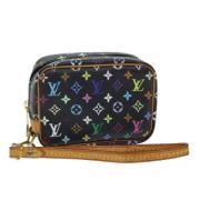 Louis Vuitton Vintage Pre-owned Canvas louis-vuitton-vskor Multicolor,...