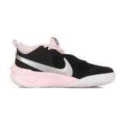 Nike Team Hustle D Sneakers Svart Black, Herr