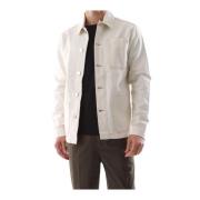 Timberland Jackets White, Herr