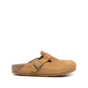 Birkenstock Komfort Sandaler Brown, Herr