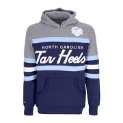 Mitchell & Ness North Carolina Tar Heels Hoodie Blue, Herr