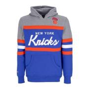 Mitchell & Ness NBA Headcoach Hoodie Hardwood Classics Multicolor, Her...