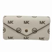 Michael Kors Pre-owned Pre-owned Tyg plnbcker White, Dam