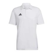 Adidas Vit Polo Skjorta Automatisk White, Herr