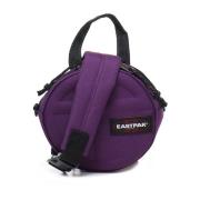 Eastpak Lila Telfar Väskor med Logotyp Purple, Dam