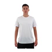 Guess Vit Herr T-shirt White, Herr