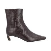 Michael Kors Cosmo Kitten Bootie Brown, Dam