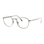 Persol Silver Glasögonbågar Gray, Unisex