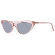 Replay Cat Eye Solglasögon Gradient Lins Pink, Dam