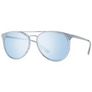 Spy Silver Unisex Solglasögon Aviator Stil Gray, Unisex