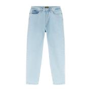 GAS Klassiska Straight Jeans Blue, Dam