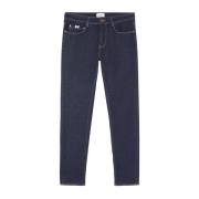 GAS Slim-fit Denim Jeans Blue, Herr