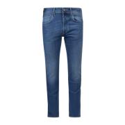 Incotex Slim-fit Jeans Blue, Herr