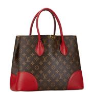 Louis Vuitton Vintage Pre-owned Plast louis-vuitton-vskor Brown, Dam