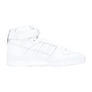 Adidas Originals Forum Mid Vita Sneakers White, Herr