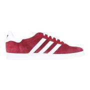 Adidas Originals Gazelle Sneakers Bordeaux Herrmode Red, Herr