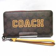 Coach Pre-owned Pre-owned Canvas plnbcker Brown, Dam