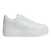 Hogan Vita Sneakers Skyscraper Stil White, Dam