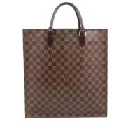 Louis Vuitton Vintage Pre-owned Laeder handvskor Brown, Dam