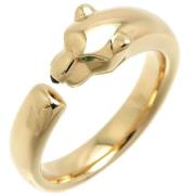 Cartier Vintage Pre-owned Guld ringar Yellow, Dam