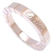 Cartier Vintage Pre-owned Roseguld ringar Pink, Dam