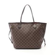 Louis Vuitton Vintage Pre-owned Laeder louis-vuitton-vskor Brown, Dam