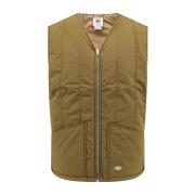 Dickies Vests Green, Herr