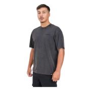 Dickies Casual Grå Kortärmad T-shirt Black, Herr