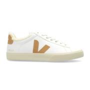 Veja Sportskor Campo Winter Chromefree läder White, Herr