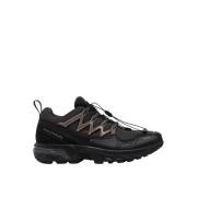 Salomon Trail Running Sneakers med ACS System Black, Herr