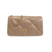 Tory Burch Axelväska Kira Beige, Dam