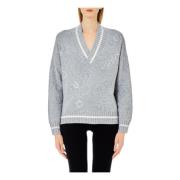 Liu Jo Sportig Chic Kollektion Gray, Dam