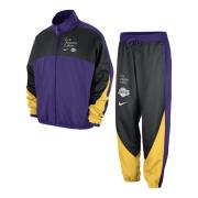 Nike NBA Starting Five Tracksuit Los Angeles Lakers Multicolor, Herr