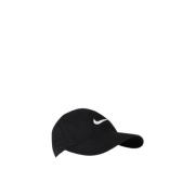 Nike Swoosh Ballcap för Pojkar Black, Herr