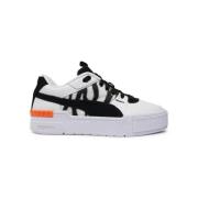 Puma Sportiga Cats Dam Sneakers Multicolor, Dam