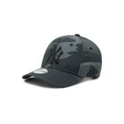 New Era Yankees Camo Keps Multicolor, Herr