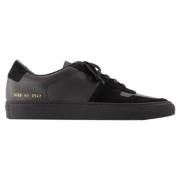 Common Projects Laeder sneakers Black, Dam