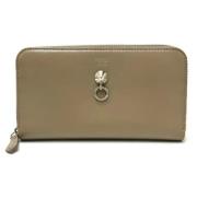 Fendi Vintage Pre-owned Laeder plnbcker Beige, Herr