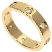 Cartier Vintage Pre-owned Guld ringar Yellow, Dam