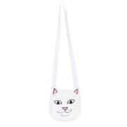 Ripndip Sherpa Crossbody Väska Vit White, Herr