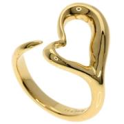 Tiffany & Co. Pre-owned Pre-owned Guld ringar Yellow, Dam