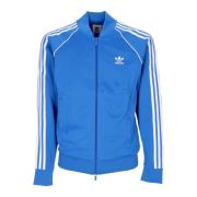 Adidas Blå Fågel/Vit Track Jacket Långärmad Blue, Herr