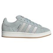 Adidas Campus Wonder Silver Grey Sneakers Gray, Dam