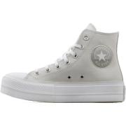 Converse Millennium Glam Beige Sneakers Beige, Dam