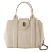 Marc Jacobs Laeder totevskor Beige, Dam