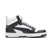 Puma Rebound V6 Skor Svart/Vit Black, Herr