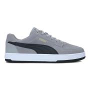 Puma Caven 2.0 Grå-Svart-Guld-Vit Sneakers Gray, Dam