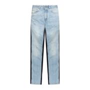 Balmain Jeans med vintageeffekt Blue, Herr