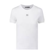 Dolce & Gabbana Vita T-shirts och Polos från Dolce & Gabbana White, Da...