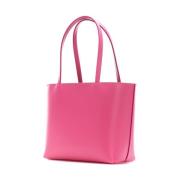 Dolce & Gabbana Stilren Toteväska med Bb7337Aw57680789 Pink, Dam